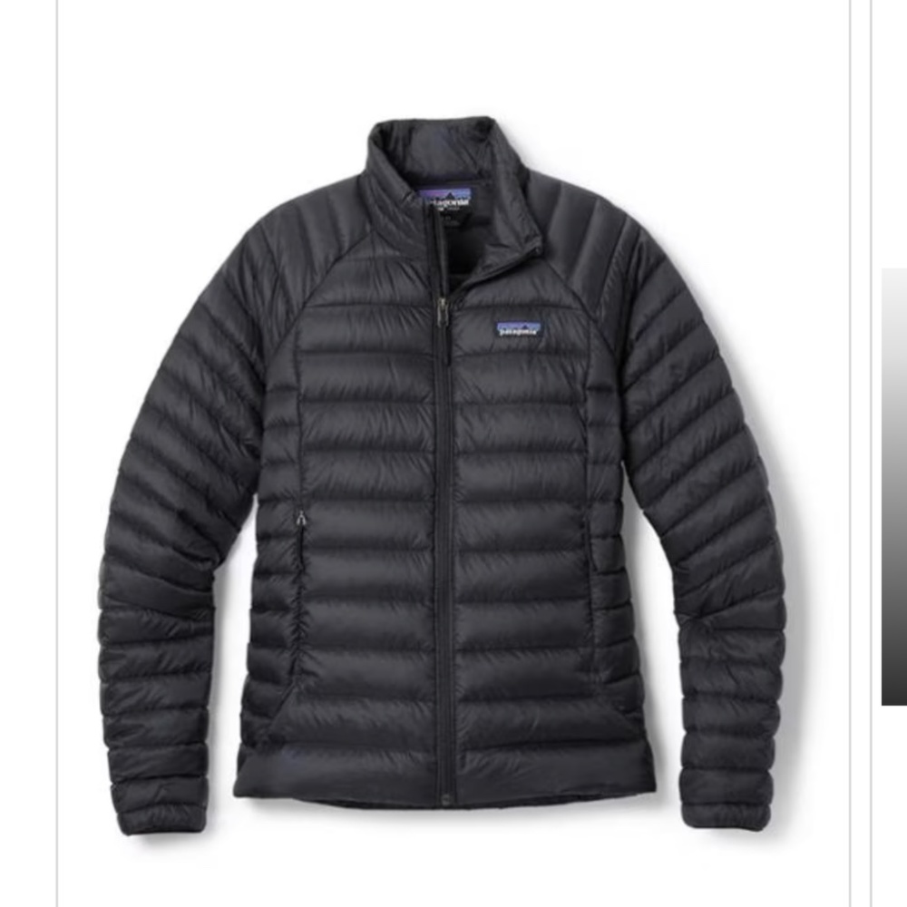 Patagonia Puffy Down Jacket XS Black